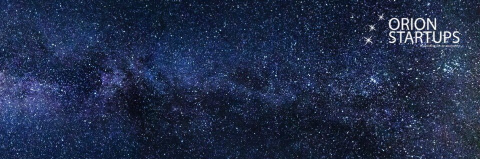 Orion Startups banner