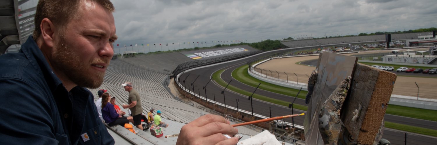 Justin Vining banner