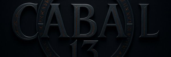 Cabal13Crypto Profile Banner