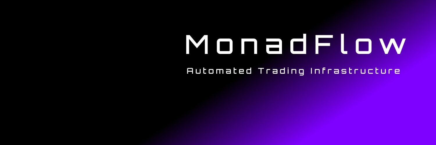 MonadFlow (trench arc) banner