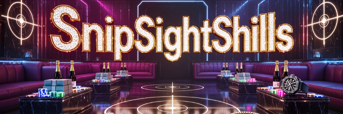 Snipsightshills's profile banner image