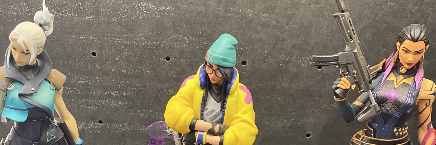ExValoNM's profile banner image