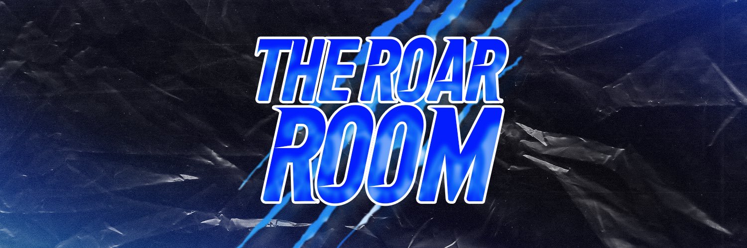 TheRoarRoom's profile banner image