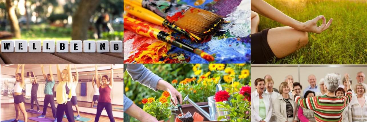 The Stuart Low Trust banner