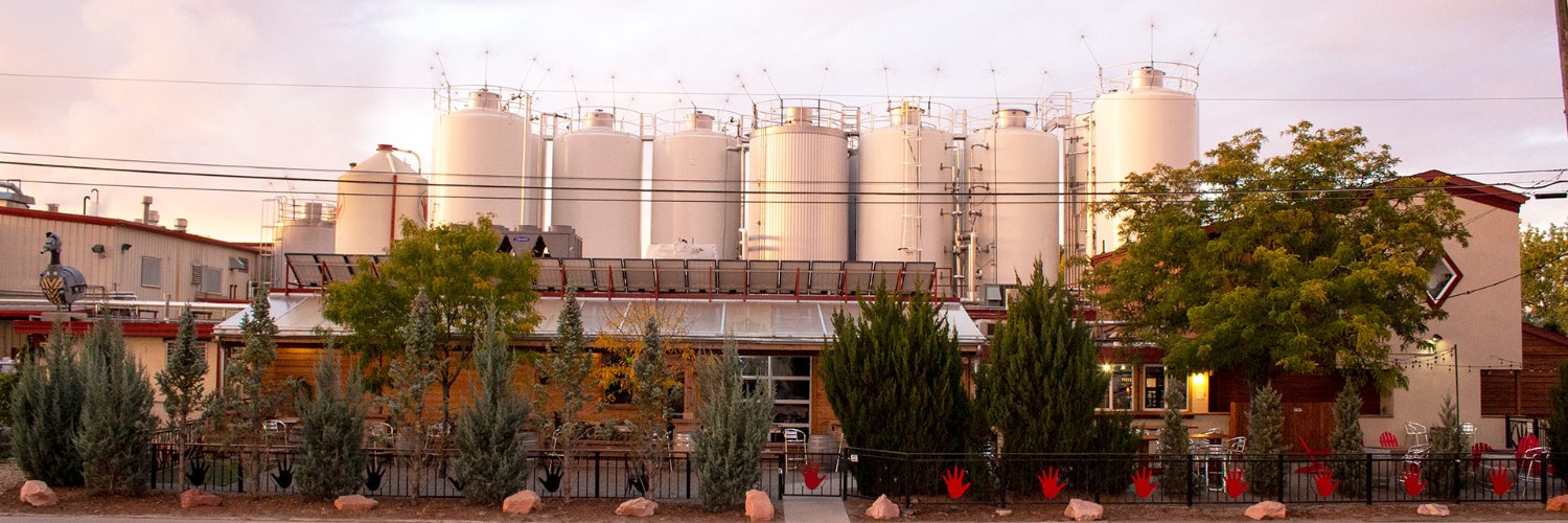 Left Hand Brewing Company banner