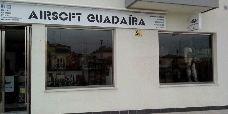 AirsoftGuadaira's profile banner image