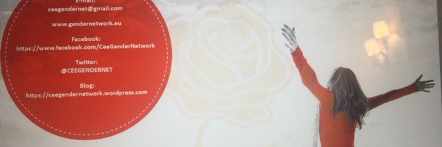CEE GENDER NETWORK banner