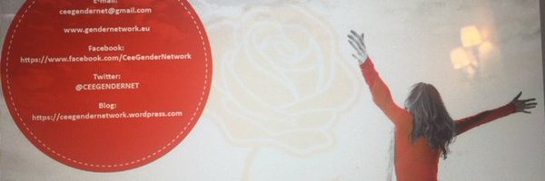 CEEGENDERNET Profile Banner