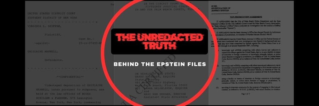 the_unredacted's profile banner image
