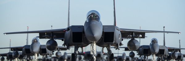 usairforce Profile Banner