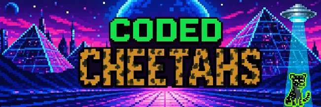 Coded_Cheetahs's profile banner image