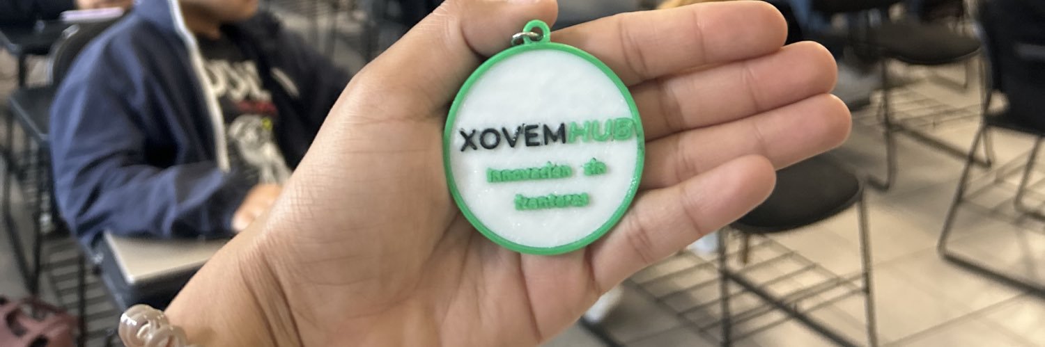 Xovem Hub banner