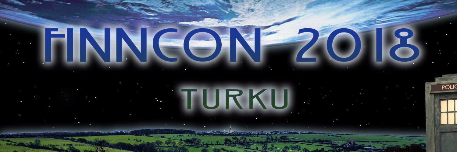 Finncon 2018 banner