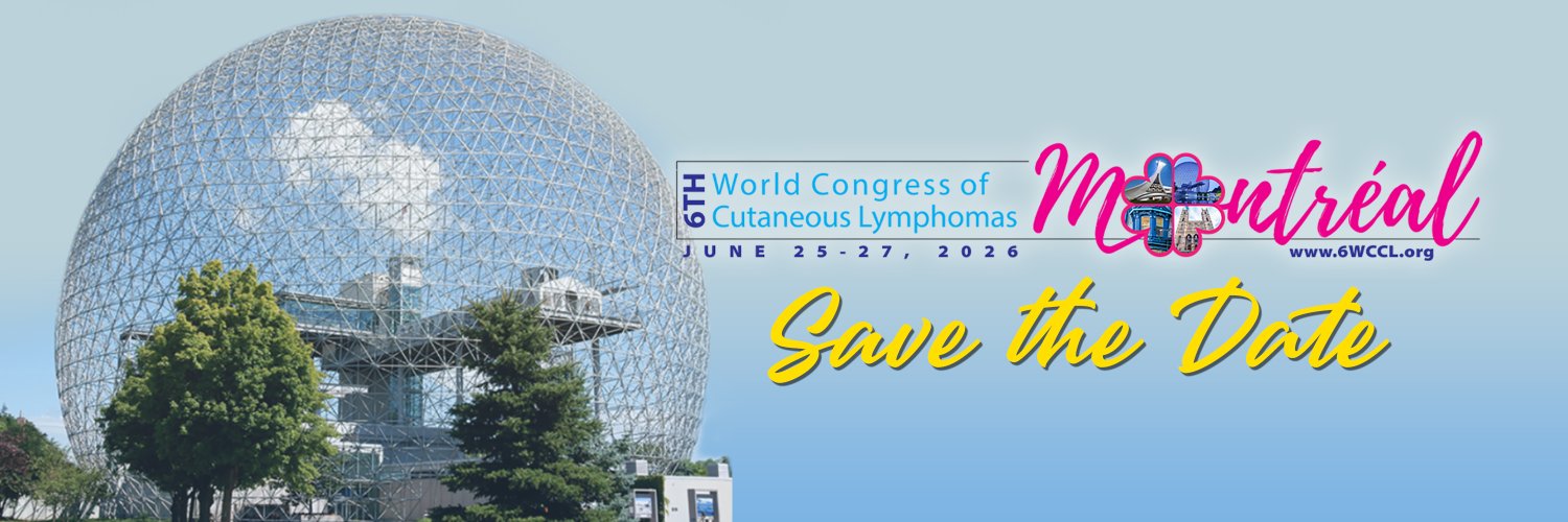 International Society for Cutaneous Lymphomas banner