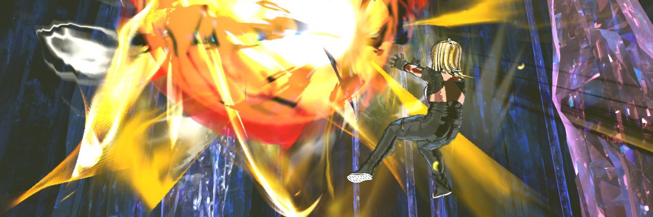 Kyuka, The Supreme Saiyan banner