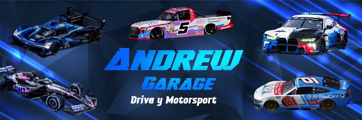 Andrew_Garage87's profile banner image