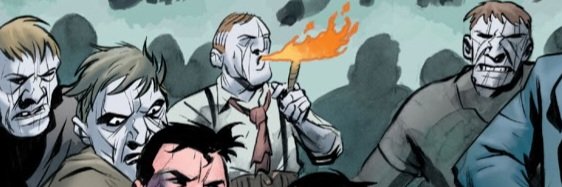 Bizarro Perry White banner