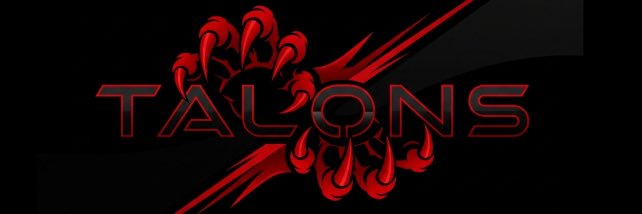 Talons Softball banner