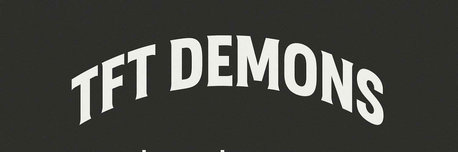 tftdemonsorg's profile banner image