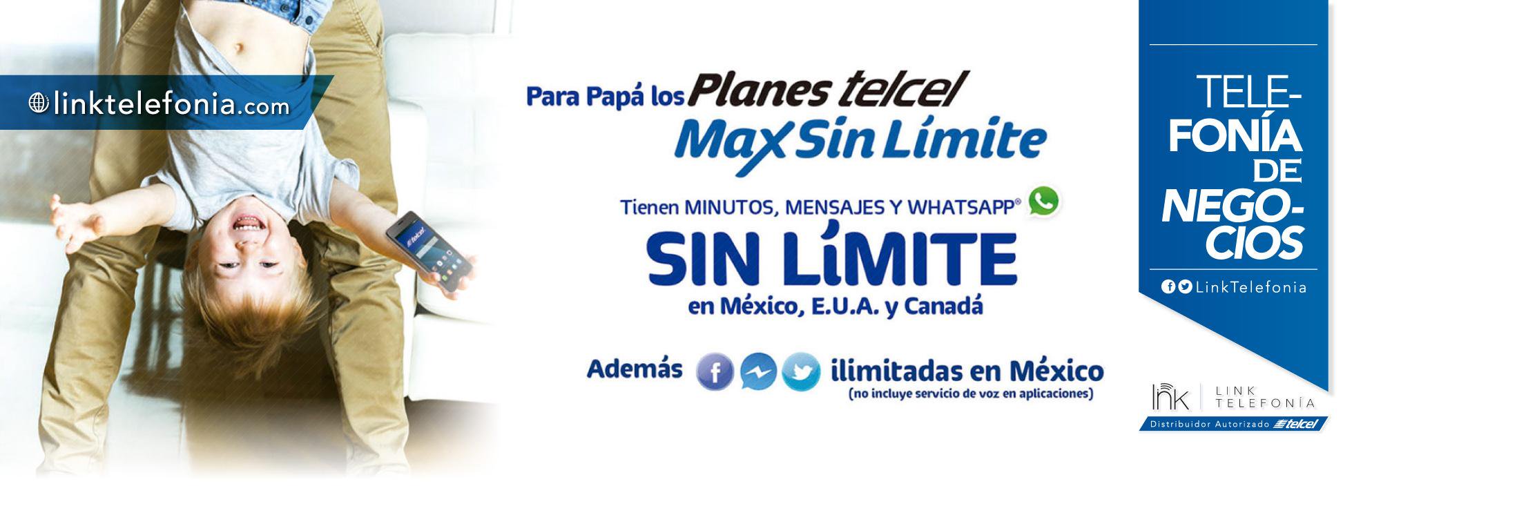 LinkTelefonia's profile banner image