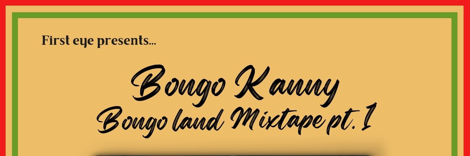 BongoKanny's profile banner image