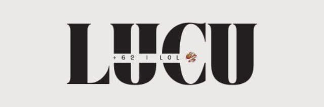 Lucu banner