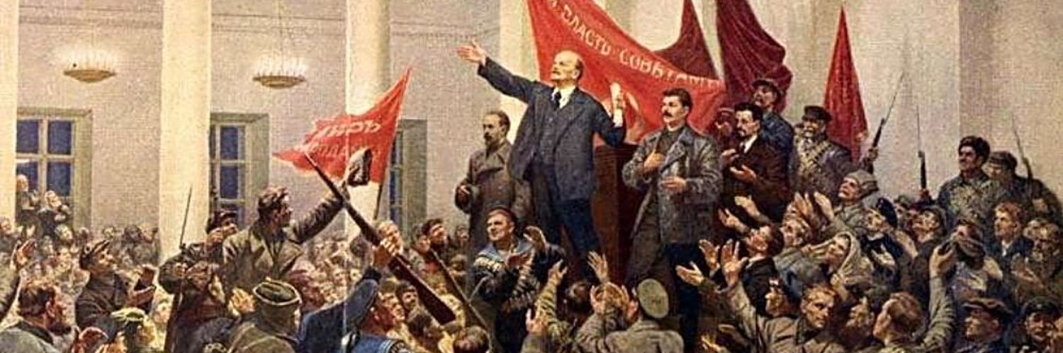 bolshevikos🇬🇷🚩☭ banner