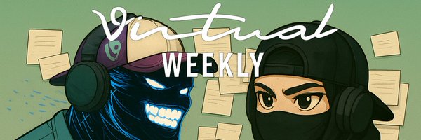 VirtualsWeekly Profile Banner