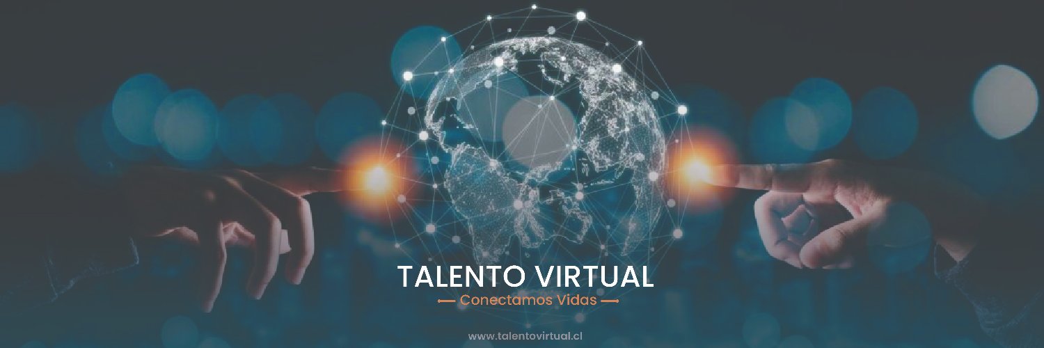 Talento Virtual banner
