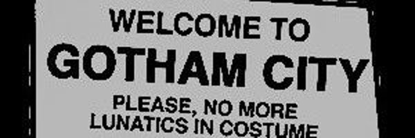 Gothamlady_ Profile Banner