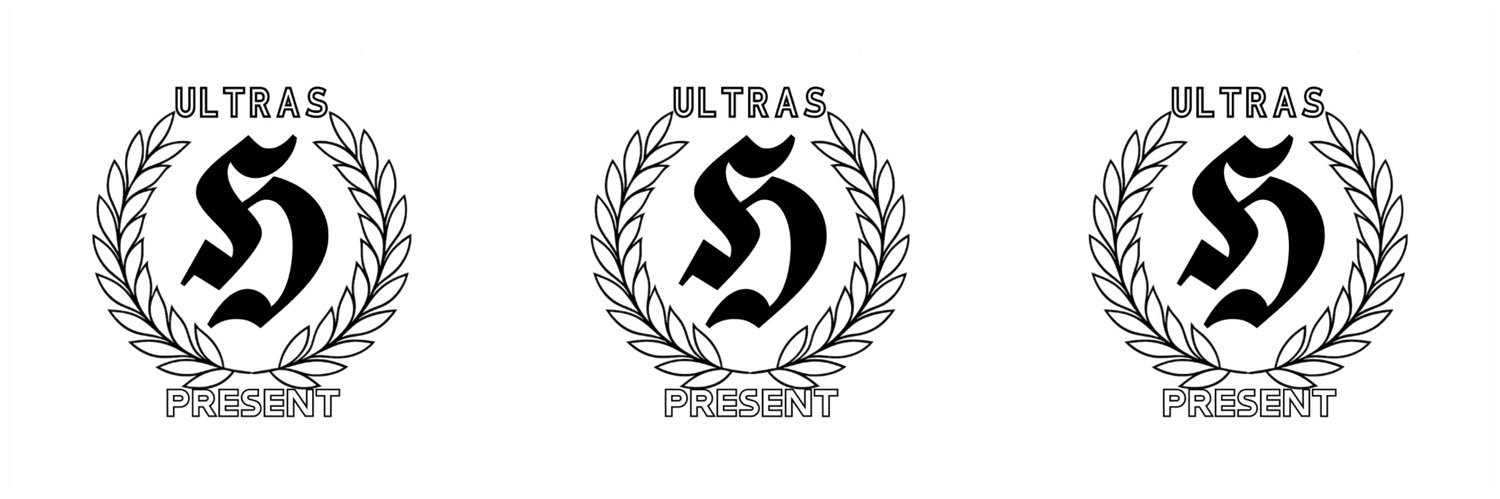 ULTRAS 𝕳 PRESENT banner