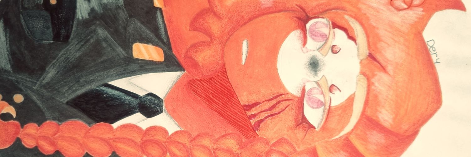 Dery the Sheep banner