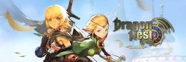 DragonNestCL Profile Banner
