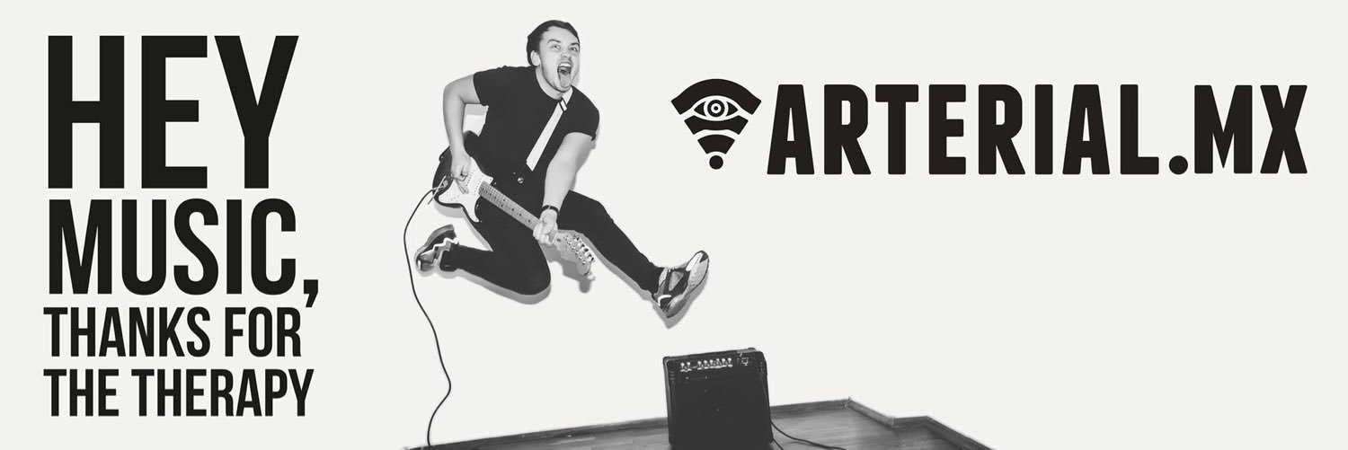 arterialmx's profile banner image