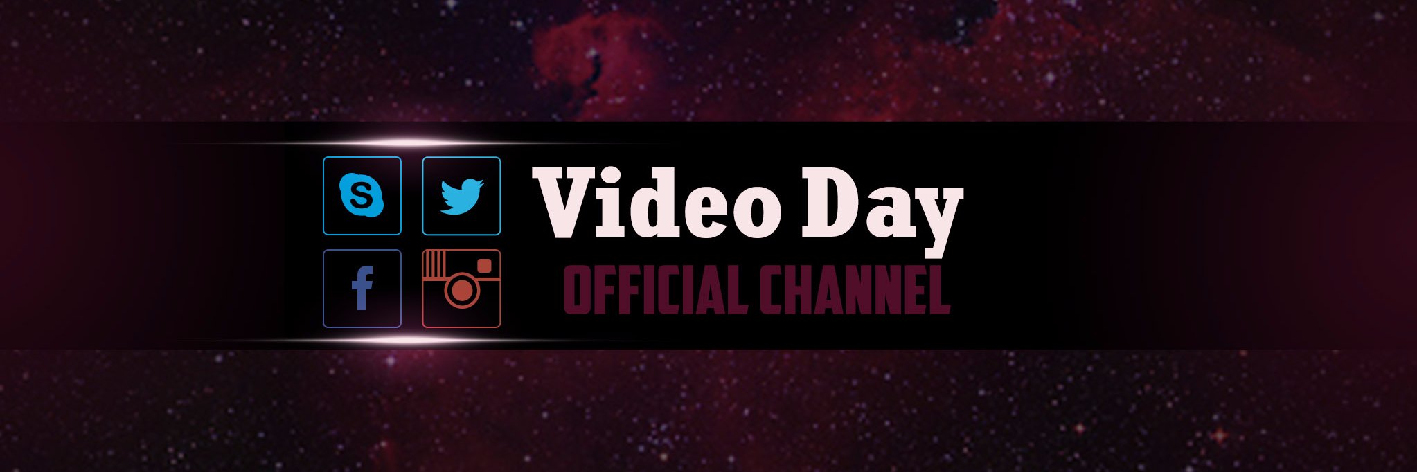 VideoDaySA's profile banner image