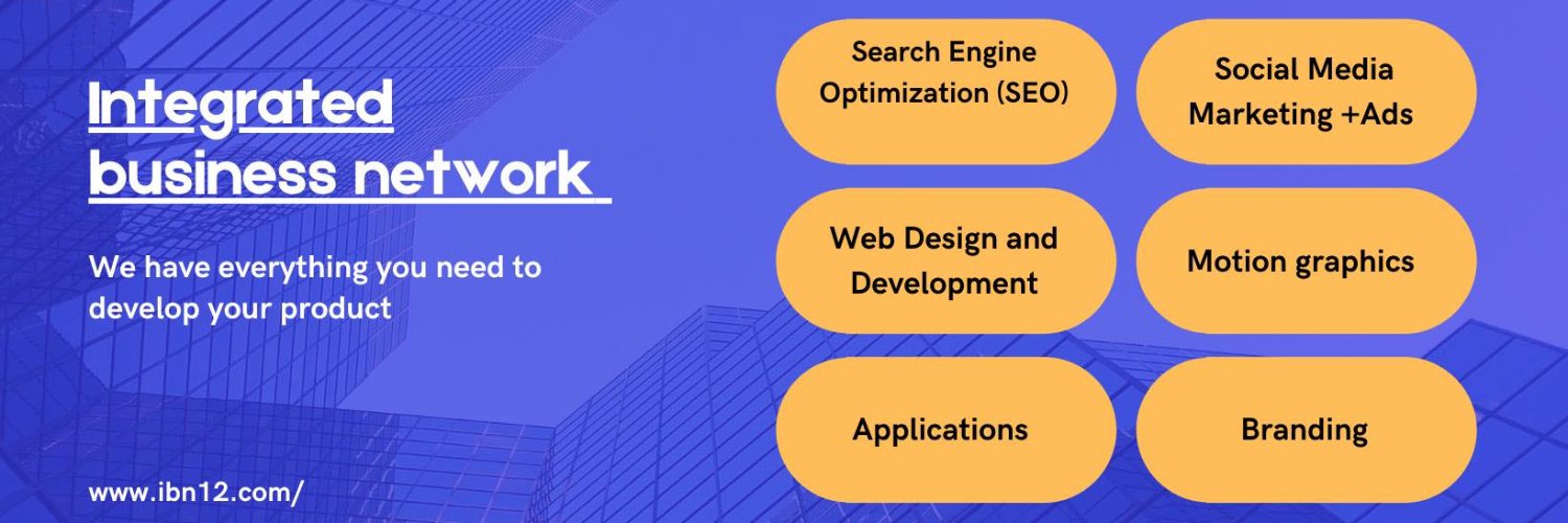 IBN (Integrated Business Network) (@ibn575244) / Posts / X