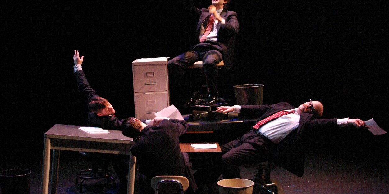 Split KnuckleTheatre banner