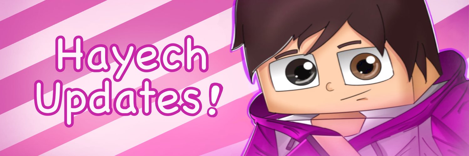 Hayech Updates 🔮☆ banner