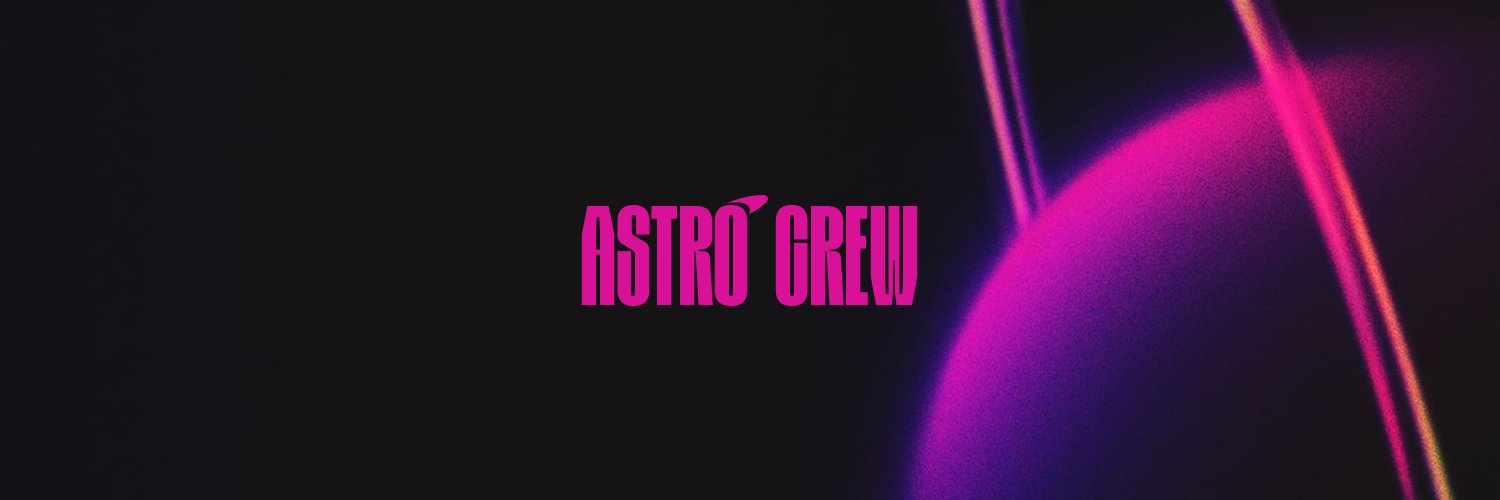 Astro Crew | Web3 marketing at light speed banner