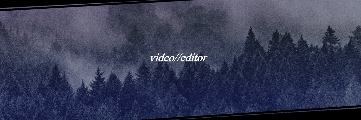 Vanni | Video Editor 🎬 (@StageVanni) / Posts / X