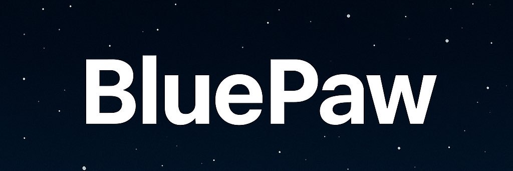 bluepaw_token's profile banner image