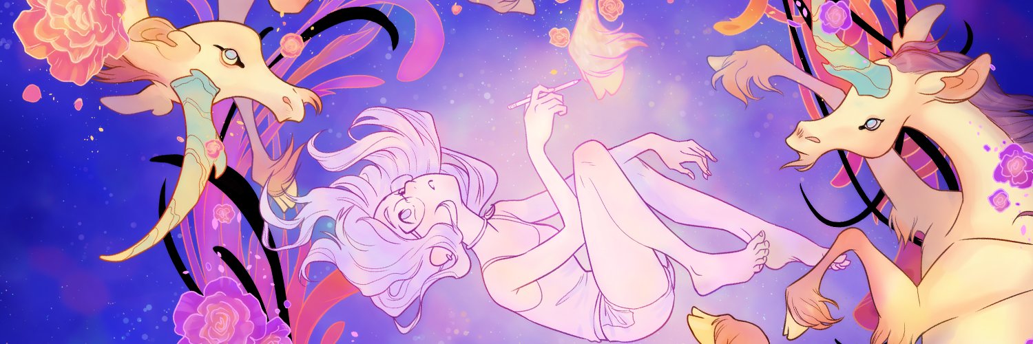 artkitty's profile banner image