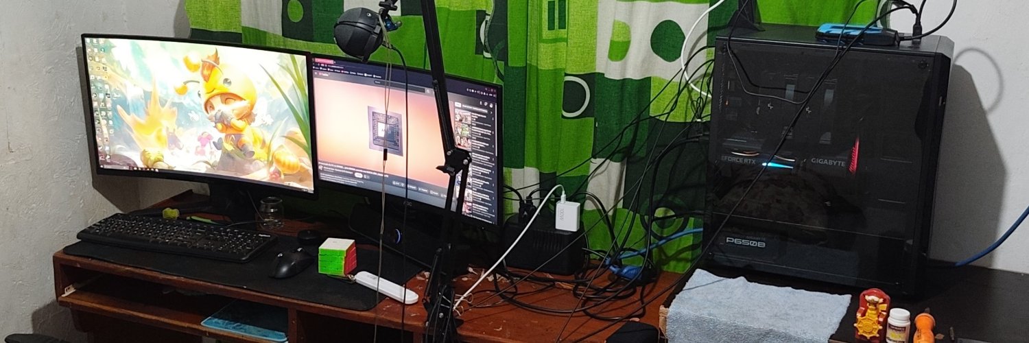 Perfeckq's profile banner image