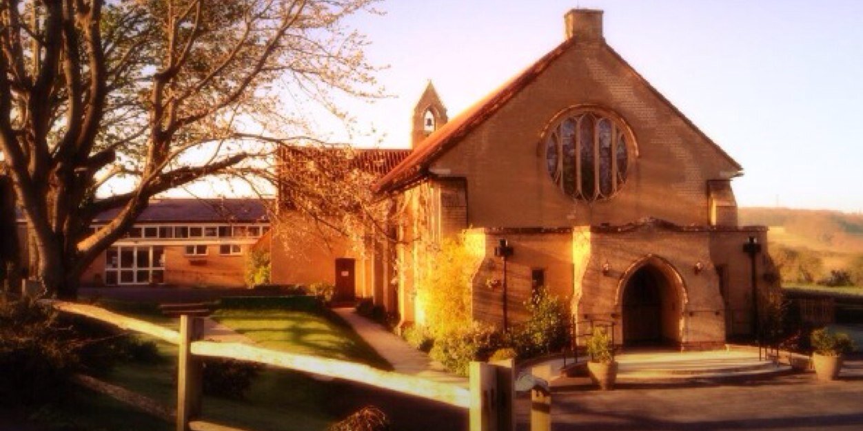 St Mary’s and All Souls banner