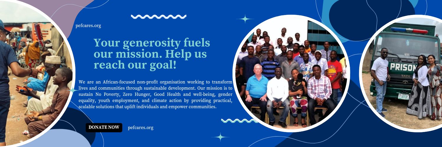 Promise Ebitu Foundation banner