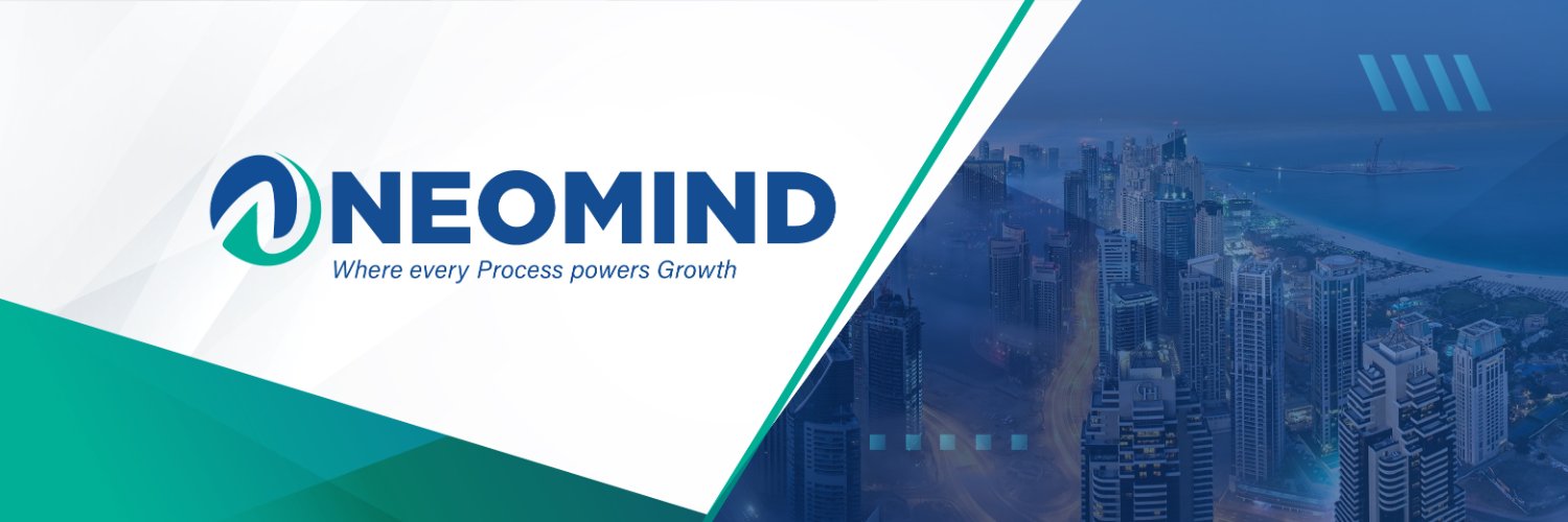 NEOMIND GLOBAL SERVICES banner
