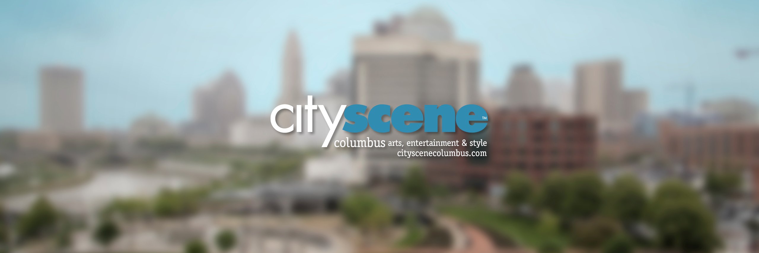CityScene Magazine banner