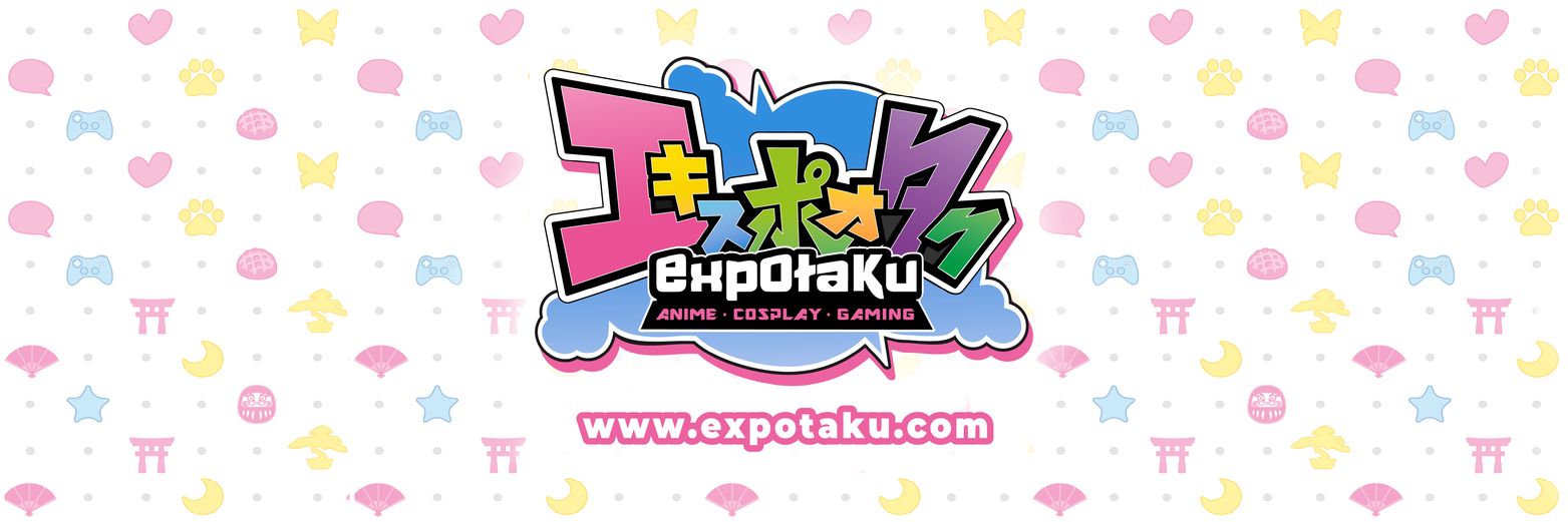 Gira ExpOtaku 2026 banner