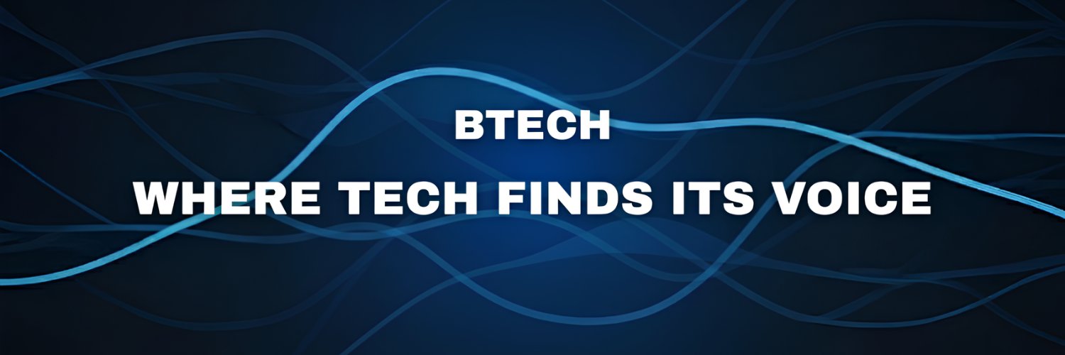 B_TECH_MEDIA's profile banner image
