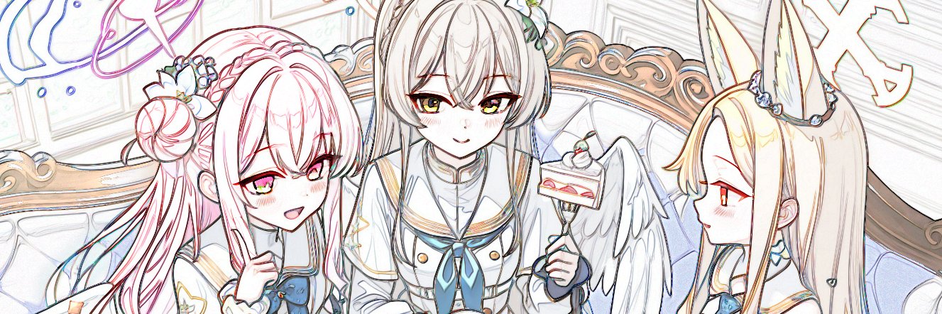 ぬりは -key animator 原画マン- banner